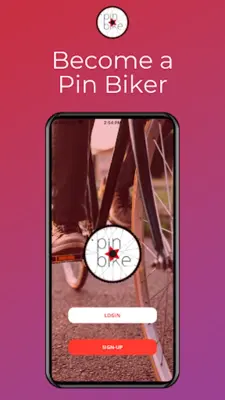 Pin Bike android App screenshot 4